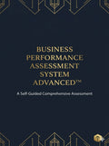 Business Performance Assessment System Advanced™
