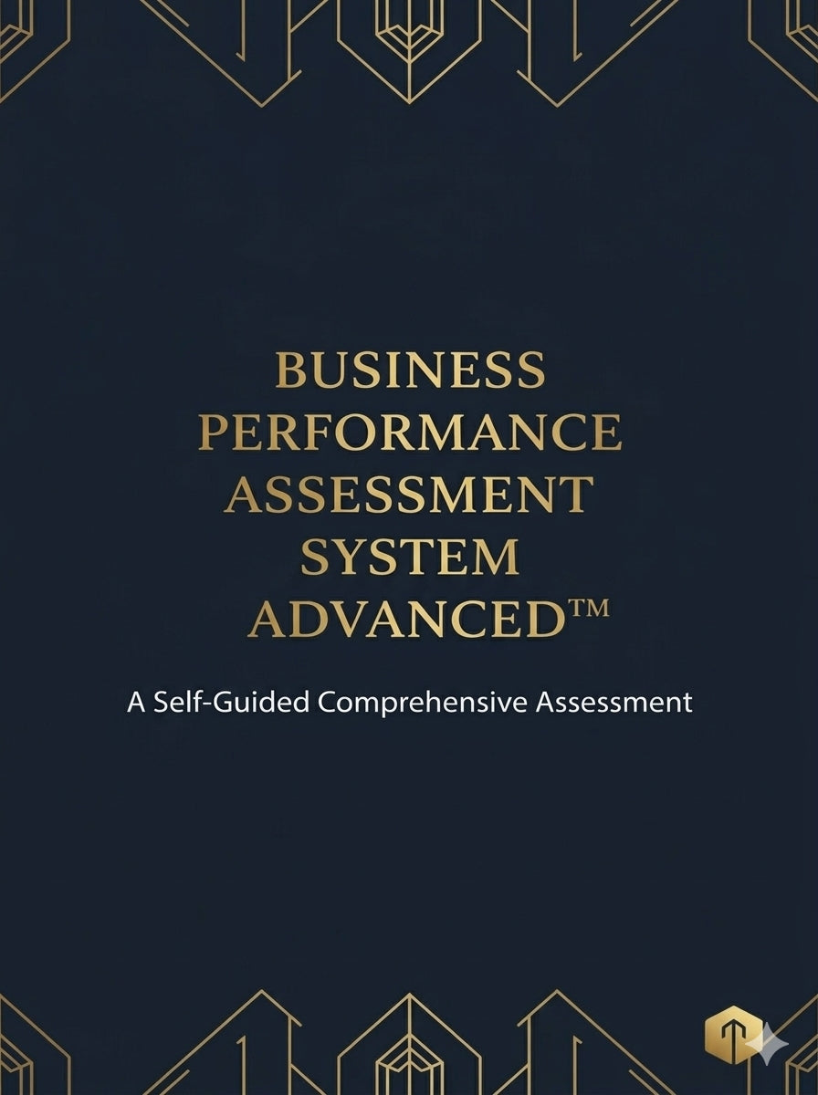Business Performance Assessment System Advanced™