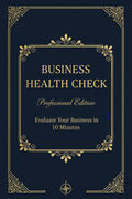 Business Health Check – Professional Edition