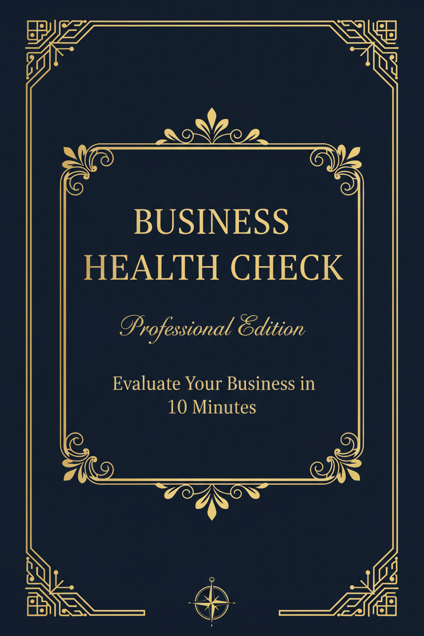 Business Health Check – Professional Edition