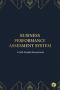 Business Performance Assessment System Cover